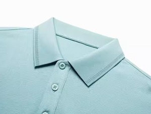 เสื้อเครื่องแบบทำงานสำหรับผู้ชายเสื้อแขนสั้นแบบกำหนดเอง - Product Image 2