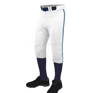 Nouvel uniforme de baseball de sport sur mesure pour hommes Pakistan Top Style unique vêtements de sport uniforme de baseball - Product Image 6