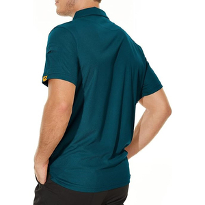 Meilleur prix, t-shirts pour hommes ajustés personnalisables, nouveau design, 100% coton, motif uni, respirant, fabriqué au Pakistan - Product Image 4