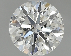 B2B d'vins สำหรับ Gia ได้รับการรับรอง1.08 CT หลวมสีขาวธรรมชาติรอบ L เพชรอดีตตัดด้วยการไหล FL ความบริสุทธิ์ขัดโดยผู้เชี่ยวชาญ - Product Image 1
