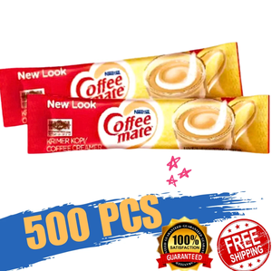 Crema para Café Nestlé CoffeeMate Edición Festiva Sabor Menta Mocha, Nueva - Product Image 4