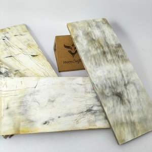 Étui rectangulaire en corne de buffle imperméable fait à la main, Rani Industries RI350 - Product Image 1