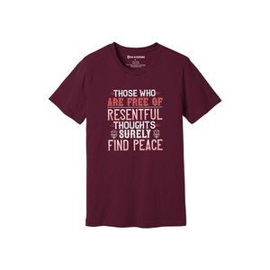 100% algodón camiseta informal 3D Buda temas impresión 12 opciones de color 160-180 pesado GSM diseño personalizable Logotipo de colocación - Product Image 2