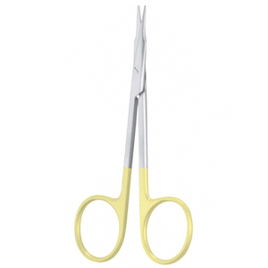 Ciseaux en acier inoxydable Littauer Stitch 6 "Finition droite Ciseaux médicaux émoussés Ciseaux chirurgicaux à pointe émoussée - Product Image 6