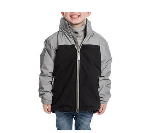 Abrigo Ecuestre para niños, chaquetas impermeables para deportes al aire libre, abrigo forrado ecuestre - Product Image 2