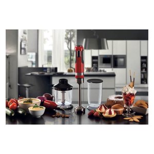 Batidora de Inmersión MODERNA 1000W 3 en 1 Roja 00C060200AR0 - Product Image 5