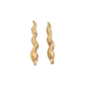 Brass <b>Dog</b> <b>Figurine</b> Handcrafted Modern Eco-Friendly High Quality Home Decor Accent for Living Room Office or Study - Product Image 6
