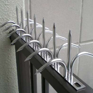 Vigipro DB-01รั้วรักษาความปลอดภัยแบบ Dual Bladed SUS316สแตนเลสคมมากและแน่นอนจะยับยั้งผู้บุกรุก - Product Image 2