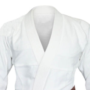 Traje de Karate para Hombre para Entrenamiento Profesional de Artes Marciales, Prácticas de Dojo y Rendimiento en Competencias - Product Image 4