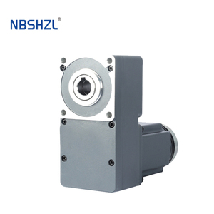 Engranaje helicoidal Industrial de 72V y 1kW para abridor de puerta pesada y ventilador, <span class=keywords><strong>Motor</strong></span> de reducción de montaje de brida de CC sin escobillas de alto par de retención, 3000RPM - Product Image 6