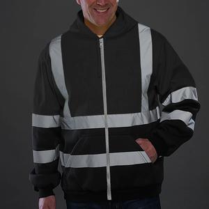Fire Safety Workwear Softshell Safety Jacket Safety Men For <b>Women</b> And Men Fire Resistant Mining <b>Coat</b> - Product Image 4