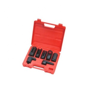 7pcs, Professional Oxygen <b>Sensor</b> <b>Switch</b> Socket Set. ALL Packed in BMC. - Product Image 2