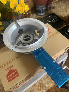 Cuisinière à gaz en acier inoxydable de haute qualité, durable et fiable, fournie en grandes quantités. - Product Image 4