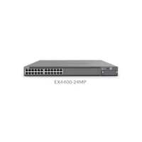 Juniper Ethernet Switch EX4400 Ethernet Switches EX4400-24MP EX4400-48MP Network Switch Optional 10/25/40/100GbE Uplink