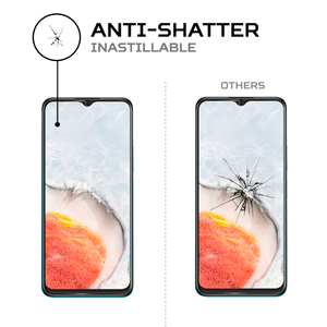 Protection d'écran antichoc Vivo IQOO U5x, accessoire mobile durable et absorbant les chocs - Product Image 5