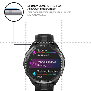 Protector de Pantalla ANTISHOCK para Reloj Inteligente Garmin Forerunner 965, Funda Premium con Función Antishock - Product Image 4