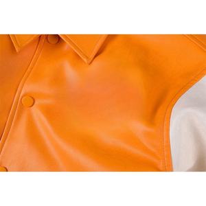 Recién llegado, abrigo de invierno grueso de alta calidad, ropa de calle, chaqueta universitaria para hombre - Product Image 4