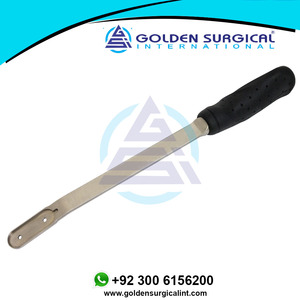 Raspador Manual Profesional para Caballos con Mango Abierto de 15 Pulgadas - Raspador Equino para DN225PCAR Ancho - Product Image 2