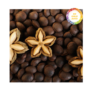 Nueces de Sacha Inchi naturales de primera calidad, suministro al por mayor a granel, granos sin OMG, embalaje personalizado OEM, 25-50 kg/bolsa, directo de fábrica - Product Image 6