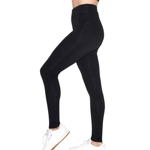 Prêt à expédier Logo personnalisé Sexy une bretelles soutien-gorge Match Leggings sport Fitness vêtements de sport femmes Yoga collants - Product Image 5