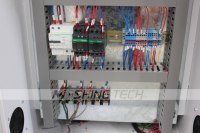 Máquina CNC para Trabajar la Madera 2030, Doble Husillo, Motor Servo Delta, Máquina de Corte CNC para Fabricación de Muebles