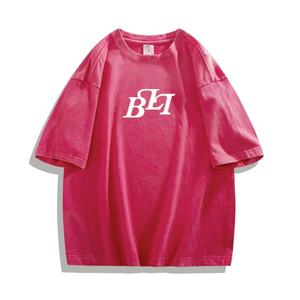 OEM Logo personnalisé noir 100% coton T-shirt oversize unisexe de haute qualité Vêtements décontractés Impression graphique personnalisée pour hommes et femmes - Product Image 5