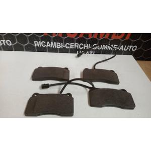 Plaquettes de frein ALFA ROMEO GT Series (937_) (03>09) 77362722 Essence 3.2 - Product Image 6