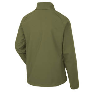 Chaqueta Softshell al por Mayor para Hombre, Cortavientos, Impermeable, Transpirable, Chaqueta Deportiva Personalizada para Hombre - Product Image 2