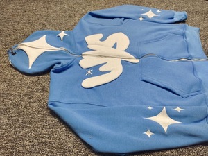 Meilleure Qualité Homme Sérigraphié Hoodies Intégral Zip Up Prix de Gros Hiver Fantaisie Sweat À Capuche Fabriqué Au Pakistan - Product Image 2