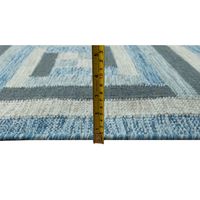 Stilvolle Luxus vielseitige umwelt freundliche indische bestickte Teppich nachhaltige Wolle Seide Teppich tibetische Raum Raum Teppiche Sets
