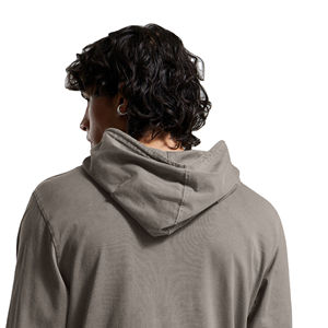Sudaderas con Capucha de Algodón/Poliéster al por Mayor 2025 para Hombre, Invierno, Forro Polar, Logotipo Personalizado, Impresión Serigráfica de Alta Calidad - Product Image 5