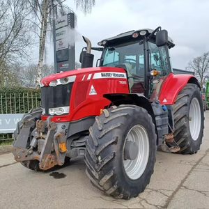 Tracteur agricole MASSEY FERGUSON 230 & 626 4X4 d'occasion, 10001-20000 heures, 98 kg, à vendre - Product Image 1