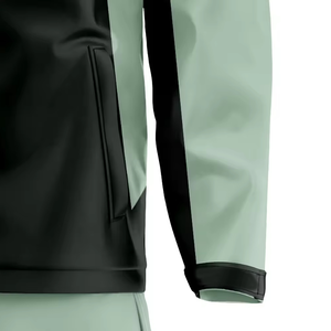 Ensemble de coupe-vent de randonnée pour hommes coupe-vent et imperméable pour sports de plein air ensemble de coupe-vent en stock neuf - Product Image 6