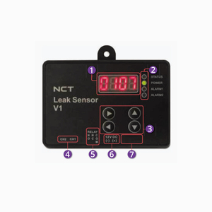 [Nct] bền rò rỉ hóa chất cảm biến với báo động cho chất lỏng dẫn điện nhanh chóng phát hiện cảm biến báo động mô-đun nb01aa - Product Image 4