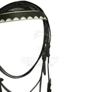 Brida de caballo sintética Impermeable Mantenimiento fácil para montar al aire libre Brida de caballo Uso para todo tipo de clima - Product Image 5