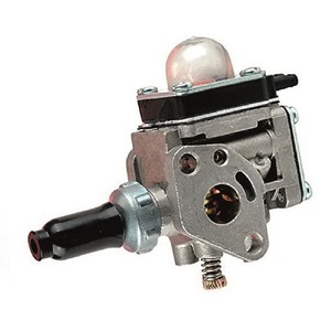 Carburatore per Motore a Benzina Th43 Th48 Compatibile con Rif. 504735, Parte di Ricambio di Origine Spagnola - Product Image 1