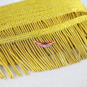 Flecos de Alambre Dorado de 7 cm - Product Image 6