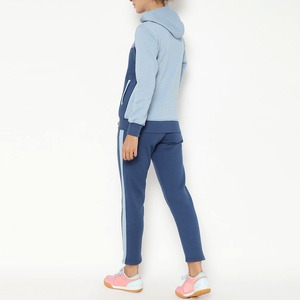 Conjunto Deportivo de Invierno para Mujer, Diseño Sólido, Alta Calidad, Ropa Deportiva para Gimnasio, Cómodo, 100% Algodón, Transpirable y Ligero - Product Image 4