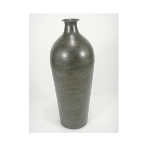 Florero de aluminio martillado de hierro Aspecto de níquel - Product Image 4