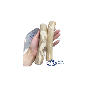 LA MEJOR VENTA 2024 GOTEO DE MADERA PARA MASCOTAS CAFÉ MADERA MASTICAR MASCOTAS JUGUETE PARA PERROS DE BLUE LOTUS FARM VIETNAM - Product Image 1