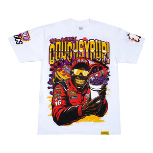 T-shirt Homme Streetwear Étoile Infernale en Coton de Qualité Supérieure avec Étiquettes, Lavage à l'Eau, Vente de Vêtements 1:1, T-shirts pour Hommes - Product Image 4