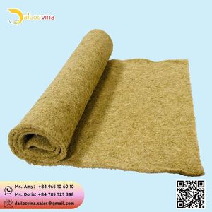 HOJA DE COIR DE COCO UTILIZADA NATURALMENTE PARA LA PLANTA DE HIERBA MANTENER LA COMPOSICIÓN DEL SUELO - Product Image 5