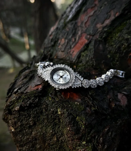 Lujo Personalizar Pass Diamond Tester Moissanite Diamond Watch Buss Down Relojes de pulsera mecánicos de acero inoxidable - Product Image 5