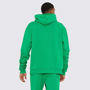 Ensemble de survêtement léger pour homme personnalisé, 2 pièces, séchage rapide, respirant, vêtements de sport pour la salle de sport, vêtements de sport, ensemble de sweat-shirt et de jogging - Product Image 4