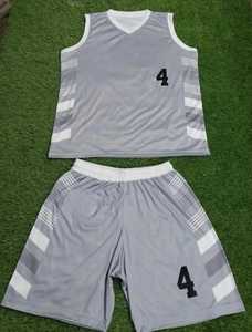เครื่องแบบบาสเก็ตบอลปรับแต่งได้สำหรับทุกเพศชุดเสื้อบาสเก็ตบอลไซส์ใหญ่พิเศษระบายอากาศได้ดีสำหรับฤดูร้อน - Product Image 3