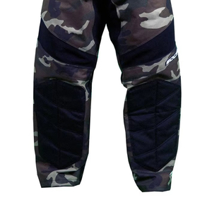 Pantalones de Paintball Acolchados Personalizables, Pantalones de Paintball Acolchados Duraderos con Tecnología de Secado Rápido - Product Image 5