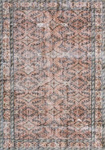 Alfombra Turca Adiva de 53 Pulgadas, Diseño Jacquard Liso, de Pelo Corto, para Uso Doméstico, Hecha a Máquina, con Base de Algodón Lavable y Antideslizante - Venta al por Mayor - Product Image 3