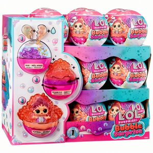 Muñecas LOL Bubble Surprise Surtidas, 1 Pieza, Juguete Promocional - Product Image 3