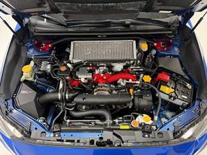 LISTO PARA ENVIAR - USADO, VOLANTE A LA IZQUIERDA |   CONDUCCIÓN DERECHA |   WRX STI PREMIUM 2020, 33000 millas, transmisión manual de 6 velocidades, motor turbo de 4 cilindros en línea - Product Image 2