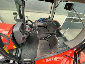 รถแทรกเตอร์คูโบต้า M6-122 FH+PTO มือสองคุณภาพพรีเมียม พร้อมขาย - Product Image 4